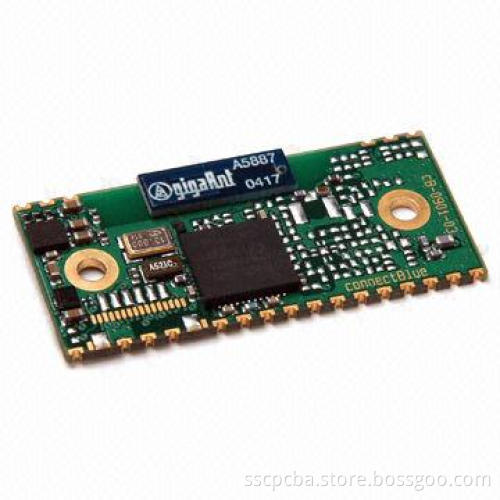 Fully Qualified Bluetooth System v2.0, EDR, CE, and FCC Certified